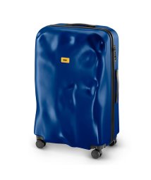 CRASH BAGGAGE(クラッシュバゲージ)/クラッシュバゲージ スーツケース Lサイズ 100L 大容量 大型 軽量 デコボコ CRASH BAGGAGE cb163/ブルー系1