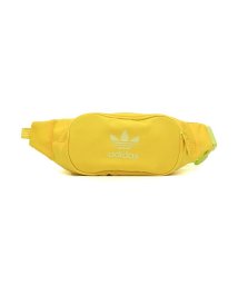 adidas Originals(アディダス オリジナルス)/アディダスオリジナルス ウエストポーチ adidas Originals ESSENTIAL CROSSBODY ウエストバッグ ボディバッグ FUA28/イエロー