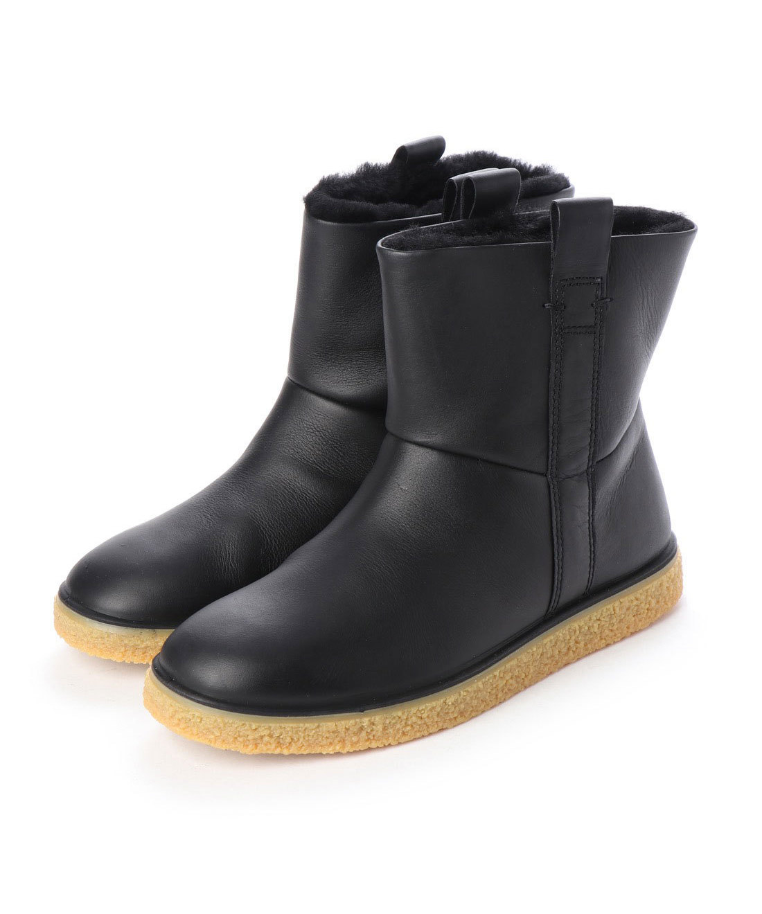 ecco crepetray w slip on