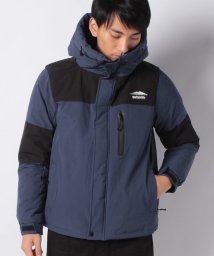 JEANS MATE(ジーンズメイト)/【OUTDOOR PRODUCTS 】キリカエフードナカワタジャケット/ネイビー