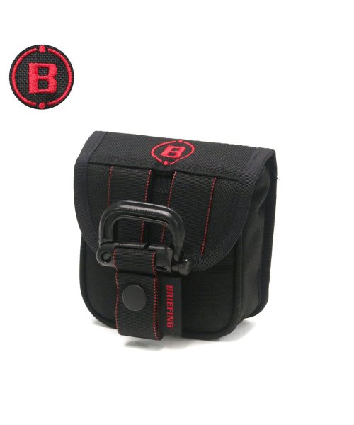 BRIEFING(ブリーフィング)/【日本正規品】ブリーフィング ゴルフ ヘッドカバー BRIEFING GOLF MALLET CS PUTTER COVER TL BRG231G27/ブラック