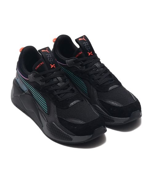 PUMA(プーマ)/プーマ RS－X ブレードランナー/ブラック