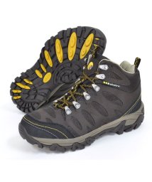 BACKYARD FAMILY(バックヤードファミリー)/albatre アルバートル alts1120 trekking shoes/ブラウン