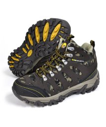 BACKYARD FAMILY(バックヤードファミリー)/albatre アルバートル alts1120 trekking shoes/ブラウン系1