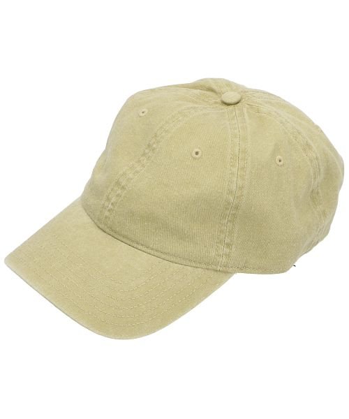 BACKYARD FAMILY(バックヤードファミリー)/OTTO オットー Sip Panel Low Profile Style Cap 18711/カーキ