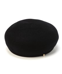 TOPKAPI TREASURE(トプカピトレジャー)/ビッグバスクベレー帽/ブラック
