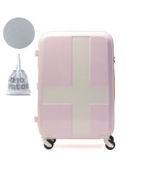 innovator(イノベーター)/【日本正規品】イノベーター スーツケース innovator キャリーバッグ キャリーケース 50L 1～3泊 INV55T/ピンク