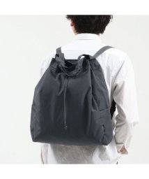 STANDARD SUPPLY(スタンダードサプライ)/スタンダードサプライ 2WAY リュック STANDARD SUPPLY SIMPLICITY 2WAY KNAP SACK/ダークグレー