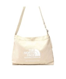 THE NORTH FACE(ザノースフェイス)/【日本正規品】ザ・ノースフェイス サコッシュ THE NORTH FACE Musette Bag ミュゼットバッグ B5 10L NM81972/ナチュラル系2