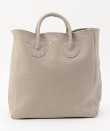 TOMORROWLAND GOODS(TOMORROWLAND GOODS)/YOUNG&OLSEN EMBOSSED LEATHER TOTE BAG/41ライトベージュ