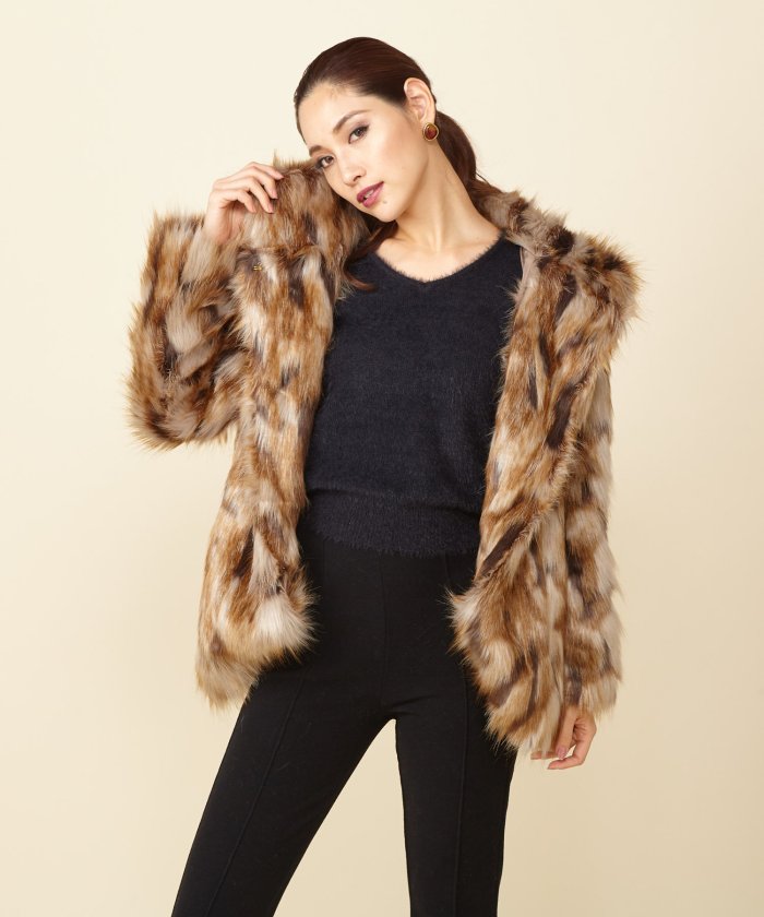 セール フードファーコート ロイヤルパーティー Royal Party Magaseek