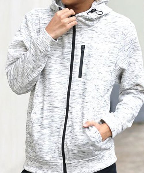 クーポン開催中 セール 39 Off Uvカット 吸汗速乾 ドライフルジップパーカー トレーニング ランニング ジョギング ワークアウト スポーツ 運動 マルカワ Marukawa Magaseek