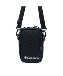 Columbia(コロンビア)/コロンビア ショルダーバッグ Columbia プライスストリームミニショルダー Price Stream Mini Shoulder 縦型 防水 PU8237/ブラック