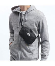 THE NORTH FACE(ザノースフェイス)/【日本正規品】ザ・ノース・フェイス ウエストポーチ THE NORTH FACE Flyweight Hip Pouch アウトドア パッカブル NM81953/ブラック