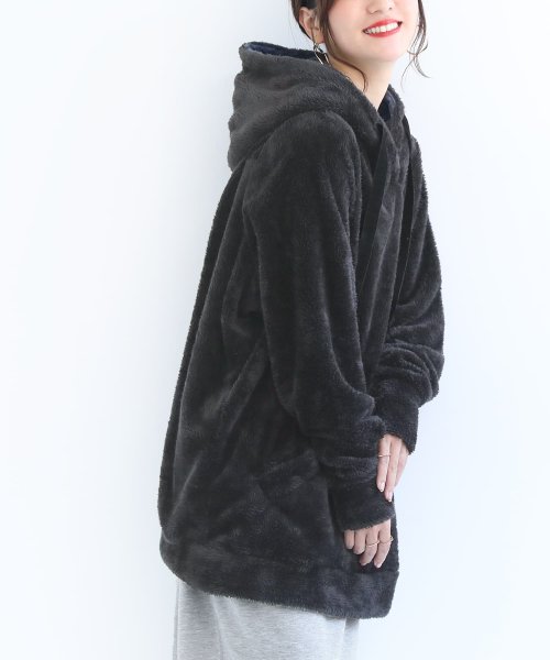 Norふわふわボアパーカー オシャレウォーカー Osharewalker Magaseek Norふわふわボアパーカー オシャレウォーカー Osharewalker Magaseek