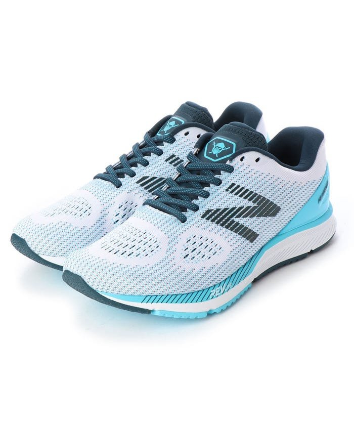 セール ニューバランス New Balance メンズ 陸上 ランニング ランニングシューズ Nb Hanzou M Mhanzu4e 502719481 ニューバランス New Balance Magaseek