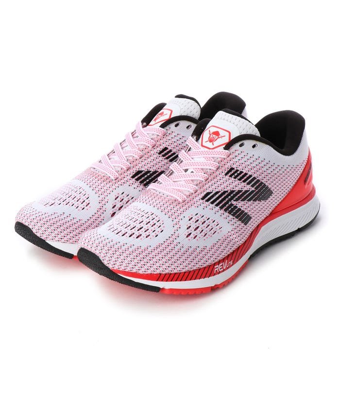 セール ニューバランス New Balance レディース 陸上 ランニング ランニングシューズ Nb Hanzou W Whanzu2e ニューバランス New Balance Magaseek