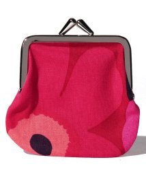 Marimekko(マリメッコ)/【marimekko】MINI－UNIKKO MINI KUKKARO/RED/DARKRED