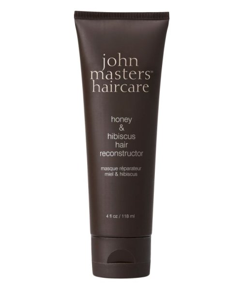 John Masters Organics(ジョンマスターオーガニック)/Honey & Hibiscus Hair Reconstructor 4 fl oz 118 ml HAIRCARE/メーカー指定色