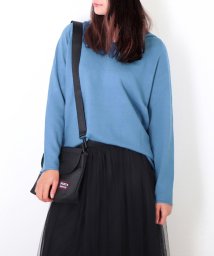 miniministore/フード付き ニットトップス レディース/502721869