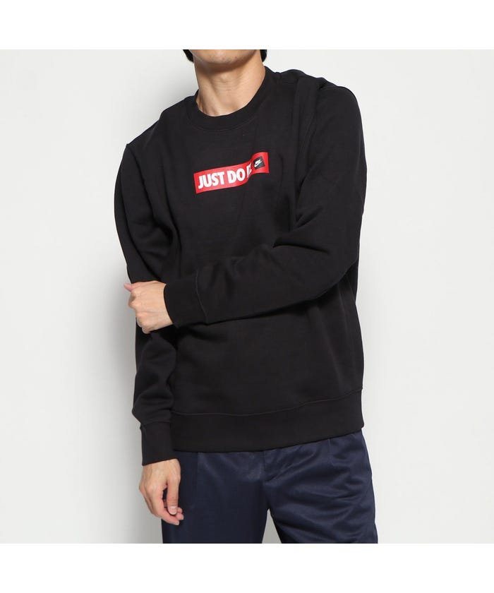 セール ナイキ Nike メンズ レディース スウェットトレーナー ナイキ Jdi Bstr クルー フリース Bv ナイキ Nike Magaseek