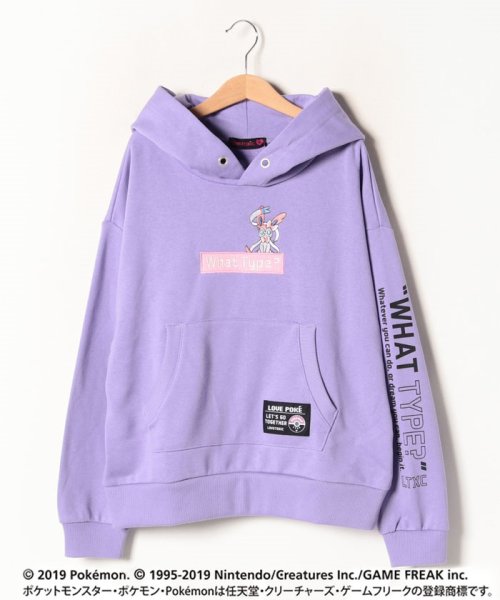 セール ポケモンプルパーカー ラブトキシック Lovetoxic Magaseek