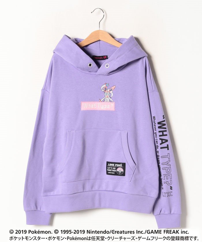 セール ポケモンプルパーカー ラブトキシック Lovetoxic Magaseek