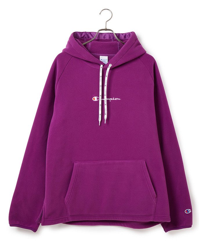セール Champion フリースパーカー 502718351 ジュンレッド セール Champion フリースパーカー 502718351 ジュンレッド