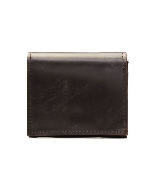 GLEN ROYAL(グレンロイヤル)/グレンロイヤル 二つ折り財布 GLENROYAL BRIDLE LEATHER COLLECTION SMALL FOLD WALLET 03－5923/ダークブラウン