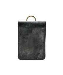 GLEN ROYAL/グレンロイヤル カードケース GLENROYAL BRIDLE LEATHER COLLECTION CARD CASE WITH RING 03－5924/502727099
