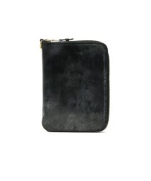 GLEN ROYAL(グレンロイヤル)/GLENROYAL グレンロイヤル BRIDLE LEATHER COLLECTION ORGANIZER WALLET 財布 03－5925/ブラック