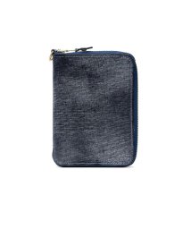 GLEN ROYAL(グレンロイヤル)/GLENROYAL グレンロイヤル LAKELAND BRIDLE COLLECTION ORGANIZER WALLET 財布 03－5925/ダークブルー