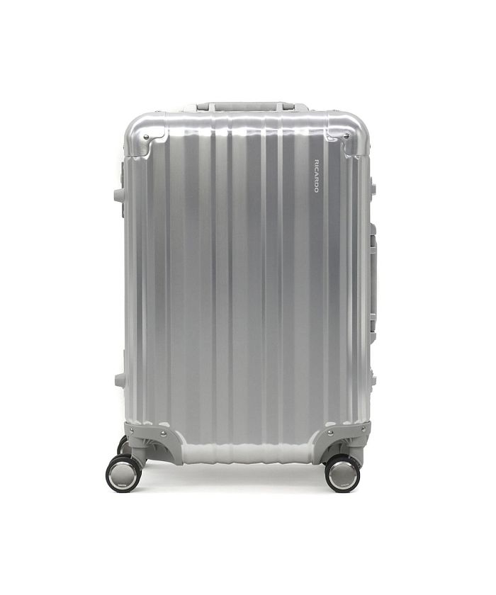 RICARDO スーツケース リカルド キャリーケース Aileron 20－inch Spinner Suitcase 40L AIL－20－4WB