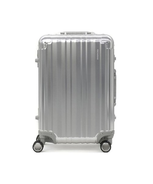 RICARDO(リカルド)/RICARDO スーツケース リカルド キャリーケース Aileron 20－inch Spinner Suitcase 40L AIL－20－4WB/シルバー
