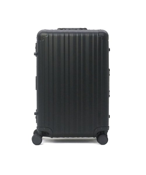 RICARDO(リカルド)/RICARDO スーツケース リカルド キャリーケース Aileron 24－inch Spinner Suitcase 58L AIL－24－4VP/ブラック