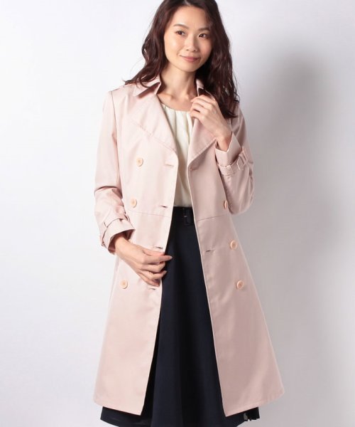 セール レディトレンチコート デビュー ド フィオレ Debut De Fiore Magaseek セール レディトレンチコート デビュー ド フィオレ Debut De Fiore Magaseek