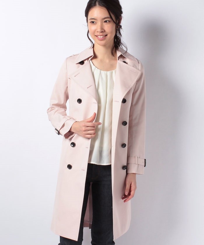 セール ベーシックトレンチコート 502727266 デビュー ド セール ベーシックトレンチコート 502727266 デビュー ド