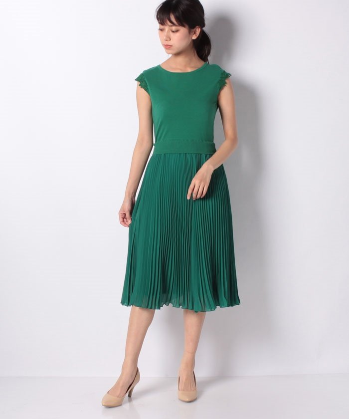 セール 73 Off プリーツドッキングop レッセ パッセ Laisse Passe Magaseek セール 73 Off プリーツドッキングop レッセ パッセ Laisse Passe Magaseek