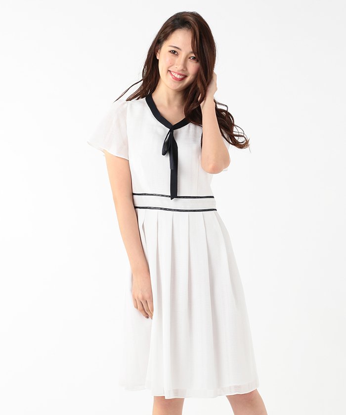 セール Ladyバイカラーop レッセ パッセ Laisse Passe Magaseek