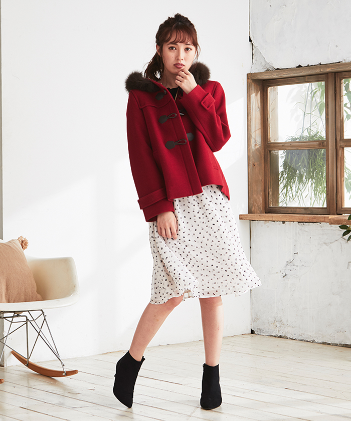 セール ショートダッフルco レッセ パッセ Laisse Passe Magaseek