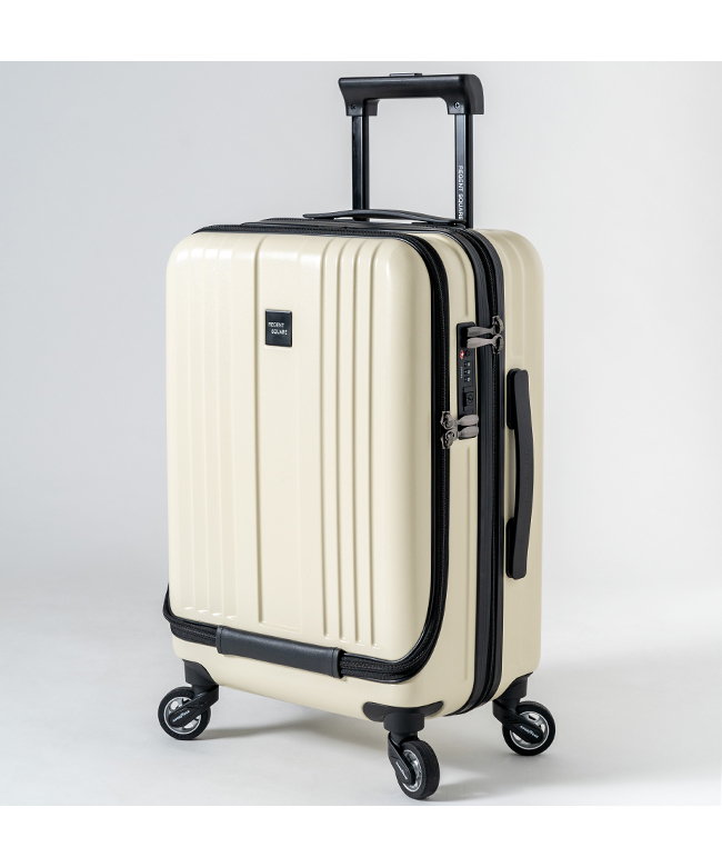 リージェントスクエア スーツケース 機内持ち込み フロントオープン 軽量 Sサイズ 39L キャスター交換