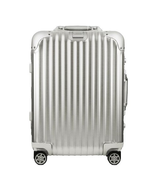 RIMOWA(リモワ)/RIMOWA リモワ TOPAS CABIN トパスキャビン 52 MULTI WHEEL 32L/シルバー