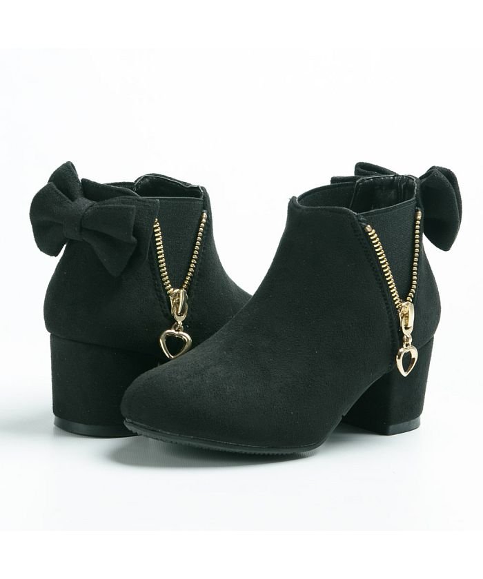 最高のキッズ ブーツ ヒール 人気のファッショントレンド