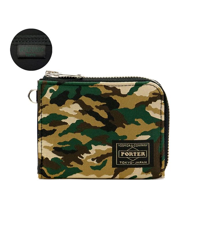 ポーター ギリー ウォレット 886-16141 財布 吉田カバン PORTER