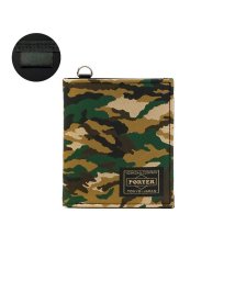 PORTER/ポーター ギリー ウォレット 886－16143 二つ折り財布 財布 吉田カバン PORTER GHILLIE 二つ折り WALLET/502744539