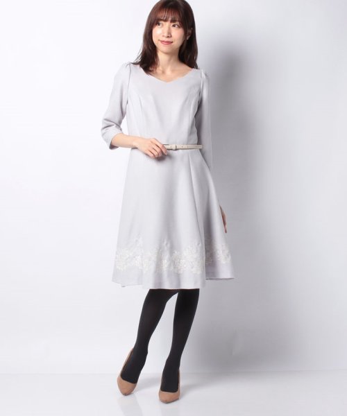 セール 70 Off ジョーゼット刺繍ワンピース n レッセ パッセ Laisse Passe Magaseek セール 70 Off ジョーゼット刺繍ワンピース n レッセ パッセ Laisse Passe Magaseek