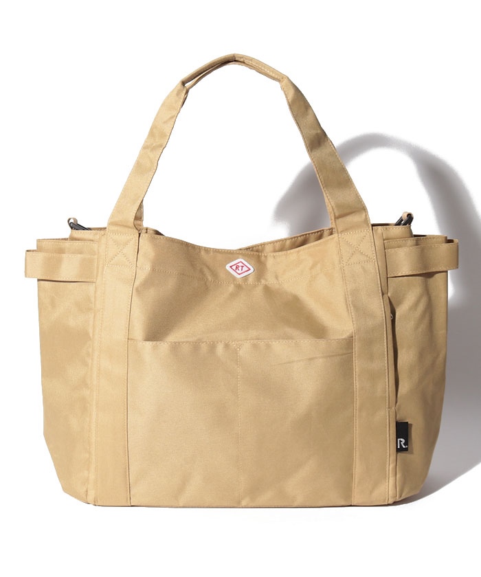 セブリーヌシリーズ】横型トートバッグ 