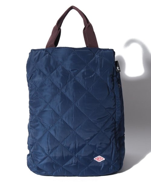 リュック型トートバッグ セオルー ダイヤキルト 3467 ｒｏｏｔｏｔｅ Rootote Magaseek