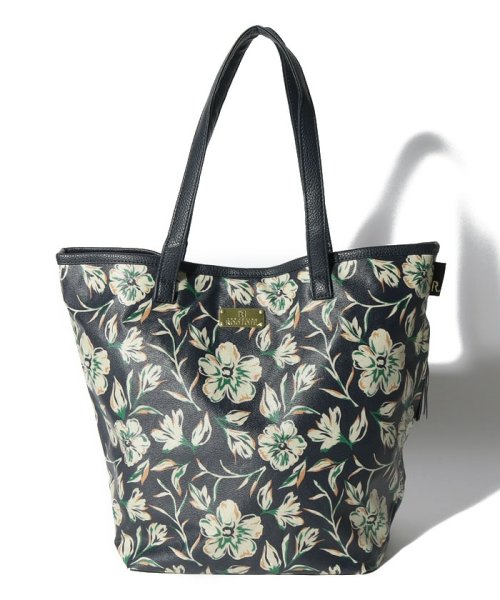 表ラミネート 横型 トートバッグ ミディアム シボラミネ ト 3481 ｒｏｏｔｏｔｅ Rootote Magaseek