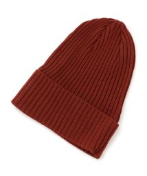 ADAM ET ROPE'(アダム　エ　ロペ)/【BATONER】KNIT CAP/レンガ（75）